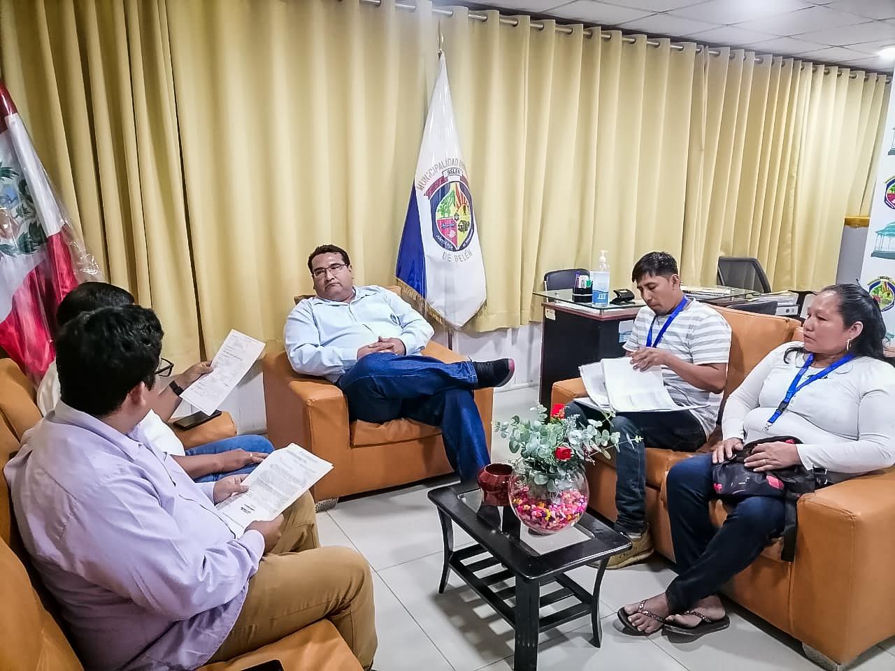 ¡Una gestión que trabajo junto a su pueblo!