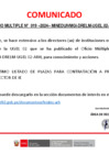 Vista preliminar de documento comunicado