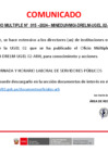 Vista preliminar de documento Jornada laboral y horario de servidor público