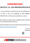Vista preliminar de documento comunicado
