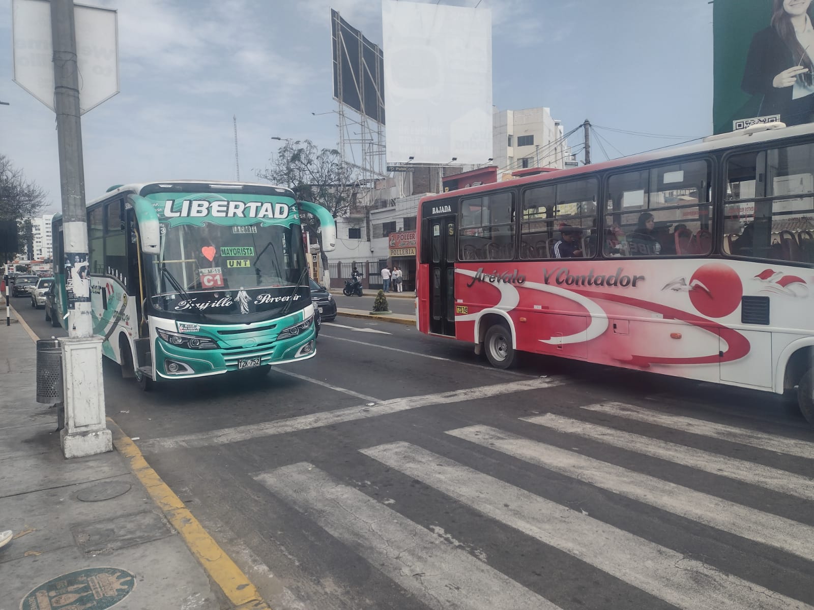 Más de 15 empresas de transportes han solicitado ampliación de rutas