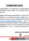 Vista preliminar de documento Comunicado