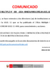 Vista preliminar de documento Comunicado