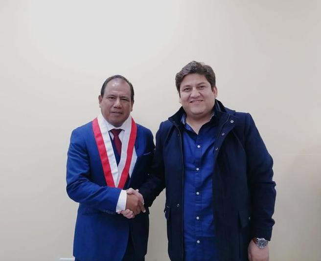 Foto de la reunión 1