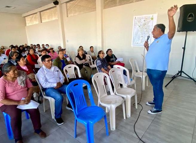 Foto de la reunión 1