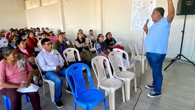 Foto de la reunión 1
