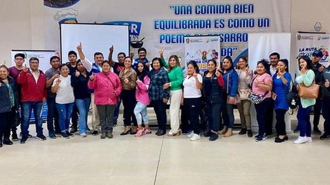 Foto de la reunión 1