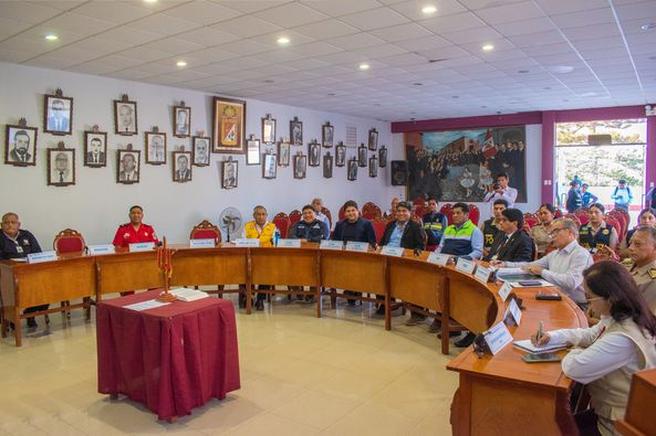 Foto de la reunión 1