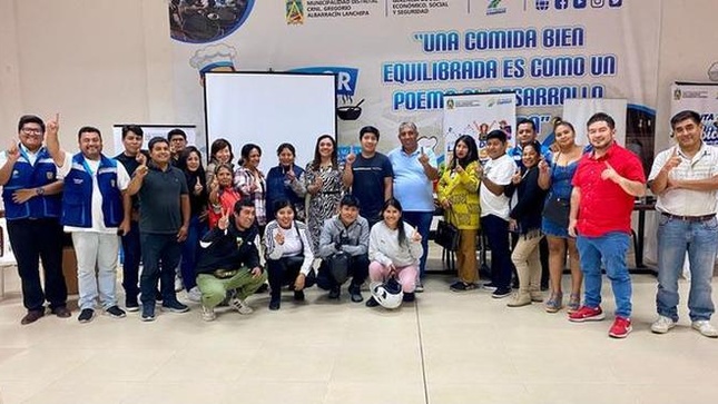 Foto de la reunión 1