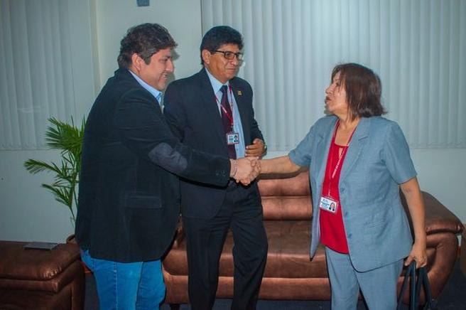 Foto de la reunión 1
