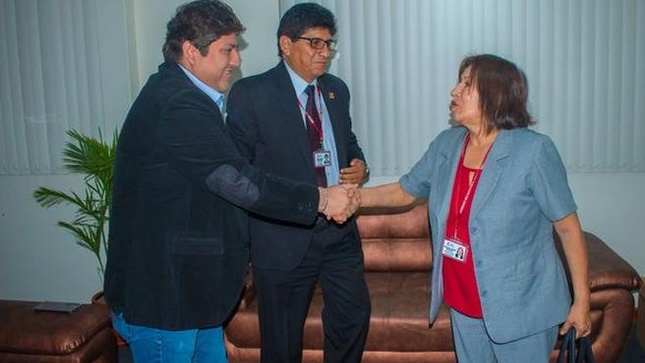 Foto de la reunión 1