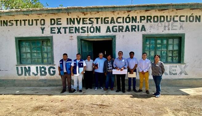 Foto de la reunión 1