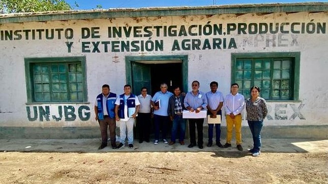 Foto de la reunión 1