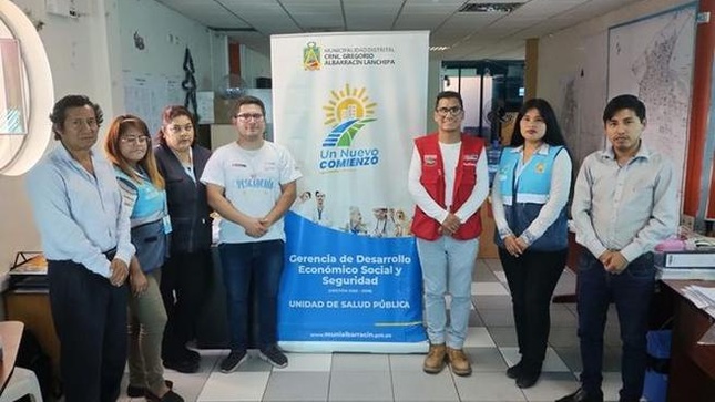 Foto de la reunión 1