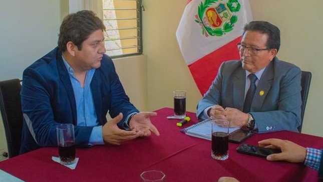 Foto de la reunión 1