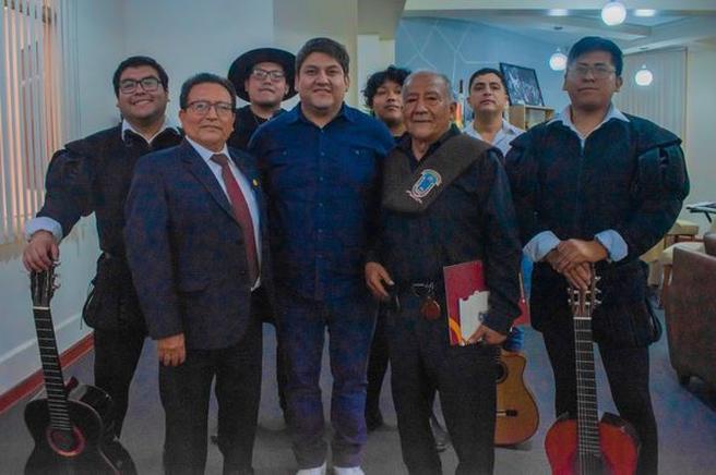 Foto de la reunión 1