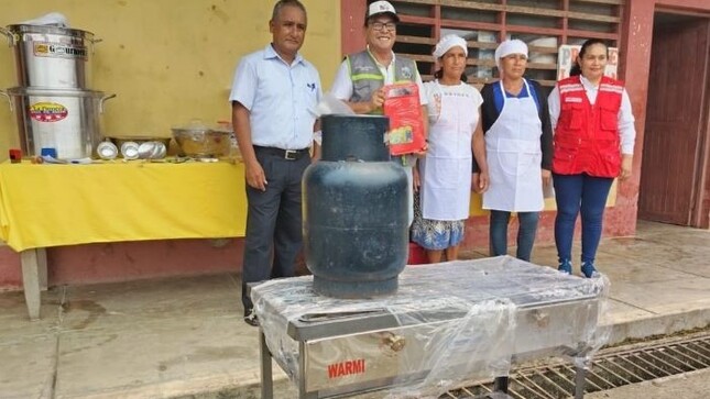 cocina y menaje