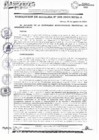 Vista preliminar de documento RESOLUCION DE ALCALDIA Nº 205-2024 APRBAR LA EJECUCION DE OBRA POR AD