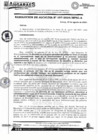 Vista preliminar de documento RESOLUCION DE ALCALDIA Nº 197-2024 ENCARGAR EL DESPACHO DE ALCALDIA AL REGIDOR EMILIO TITO TAIPE