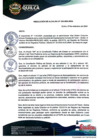 Vista preliminar de documento Reconocer a la Junta Directiva El Tunel 