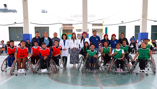 Día Internacional de la Lesión Medular INR brindó 22 554 terapias de rehabilitación a pacientes con daños en la médula espinal