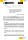 Vista preliminar de documento Resolución N° 2999-2024-TCE-S1