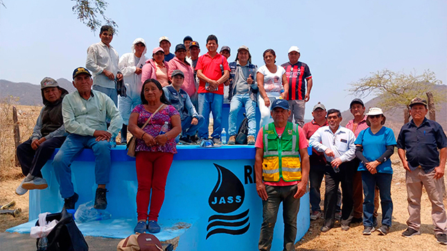 Comprometidos con tu salud