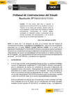 Vista preliminar de documento Resolución N° 3010-2024-TCE-S1