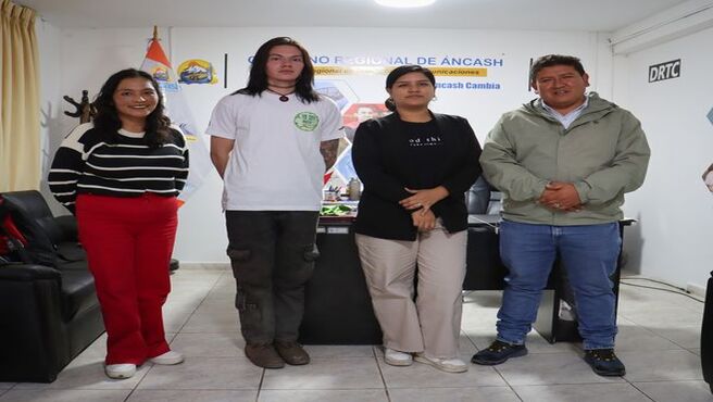 DRTC se une a trabajos para campañas de educación ambiental