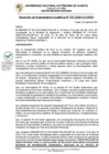 Vista preliminar de documento 73. RESOLUCIÓN DE VICEPRESIDENCIA ACADÉMICA N° 073-2024-CO-UNAH