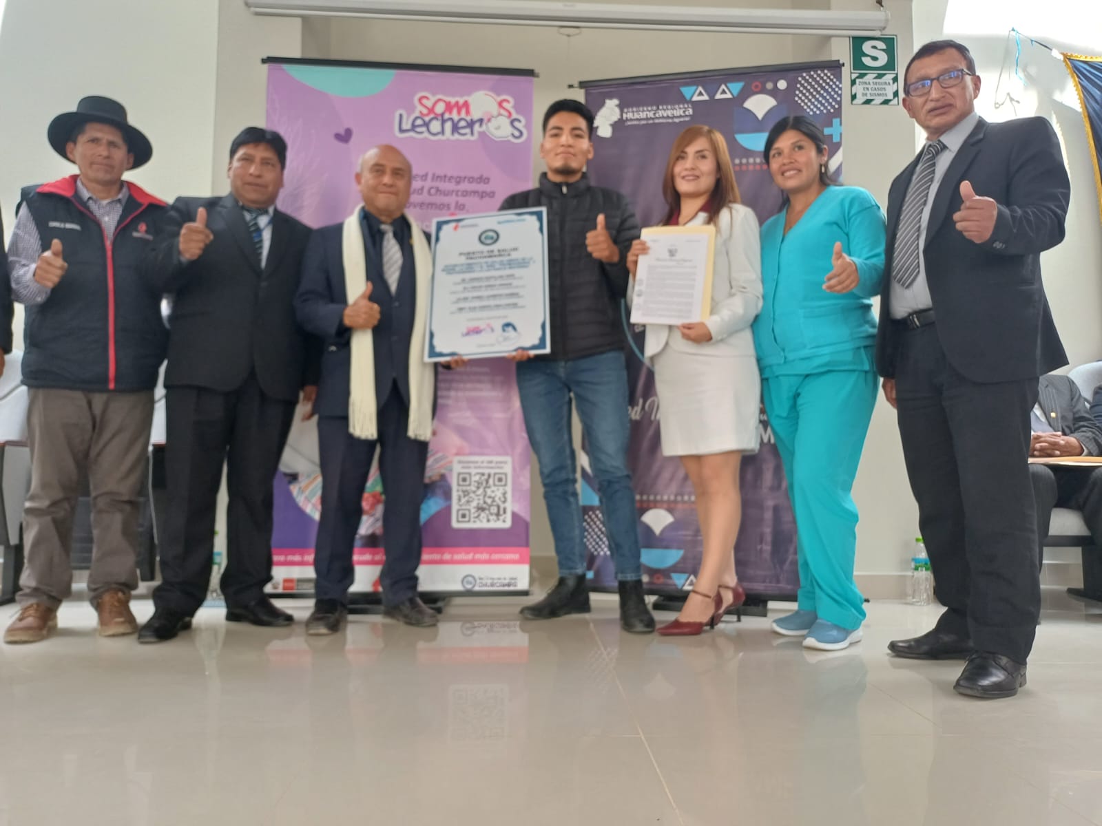 Entrega de Resoluciones 1