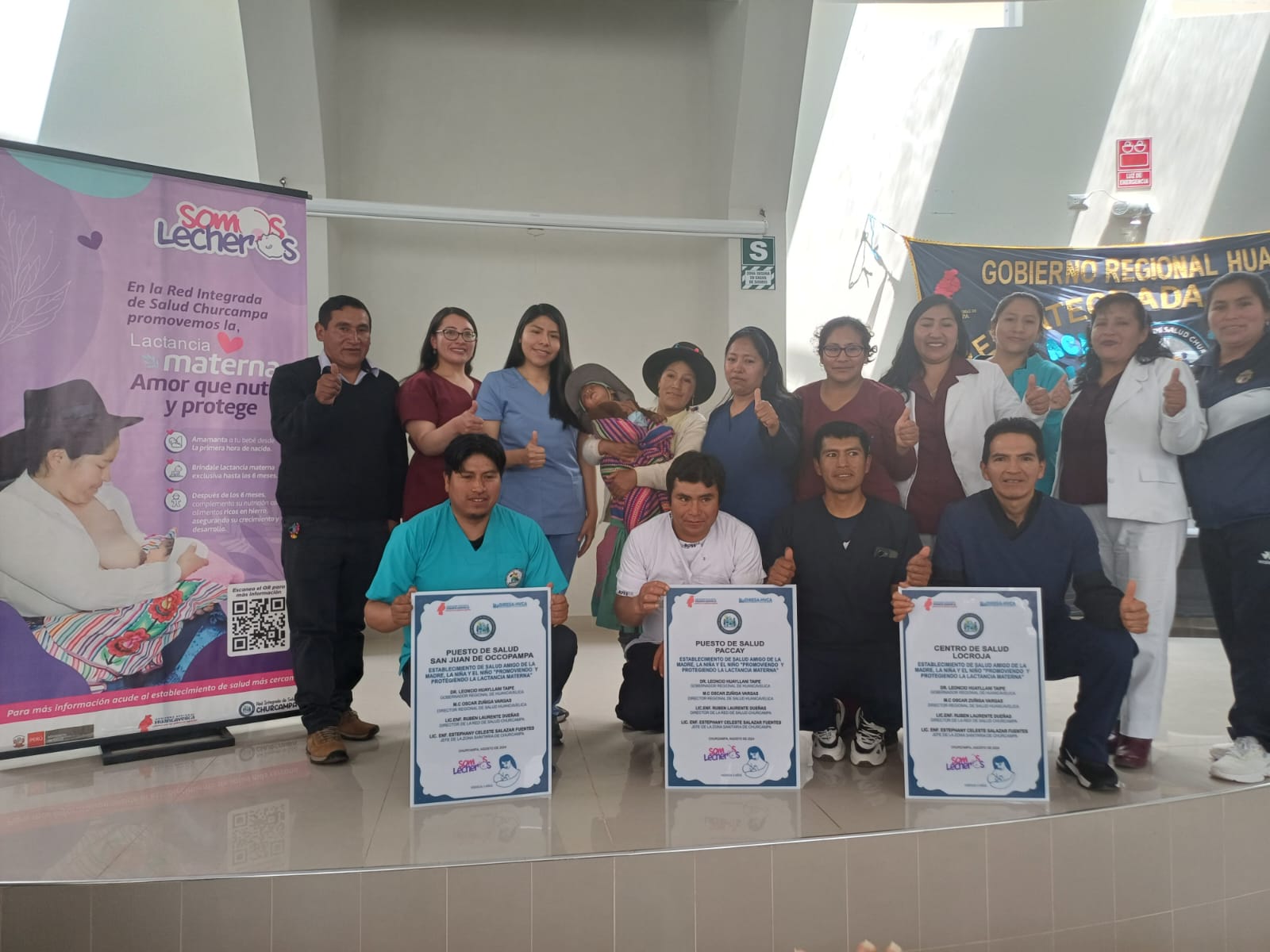Entrega de Resoluciones 2