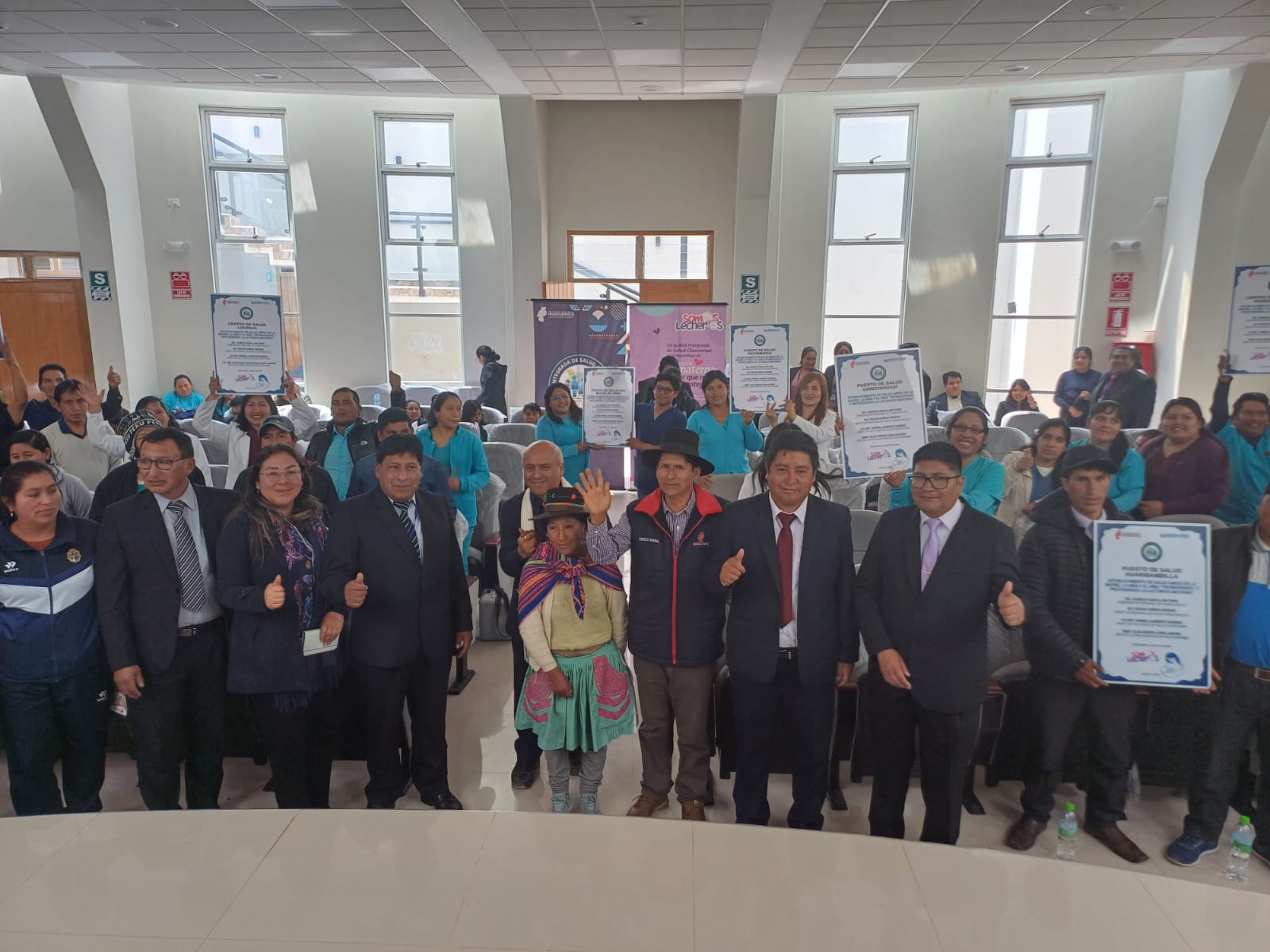 Entrega de Resoluciones 3