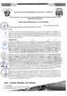 Vista preliminar de documento RESOLUCION DE GERENCIA MUNICIPAL N°035-2024-GM-MDA