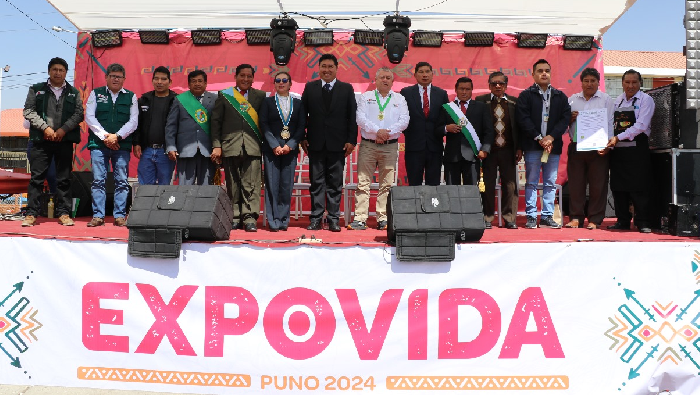Expovida Puno