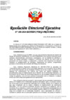 Vista preliminar de documento RDE N° 108-2024-MINEDU-VMGI-PRONABEC