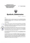 Vista preliminar de documento RA N°257 2024 OP HEJCU