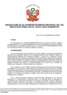 Vista preliminar de documento Resolución de la Superintendencia Nacional de los Registros Públicos N.°125-2024-SUNARP/SN