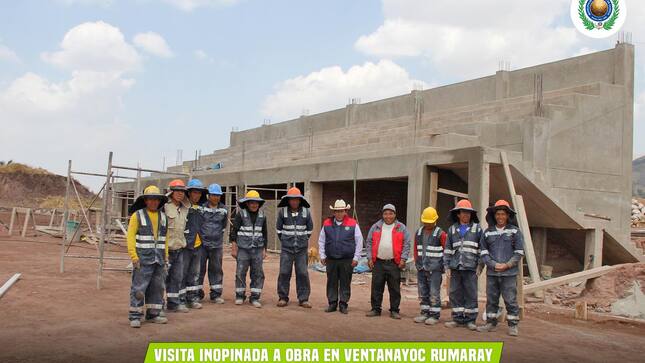Obra de Ventanayoc