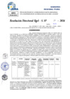 Vista preliminar de documento Resolucion Directoral N° 004821-2024