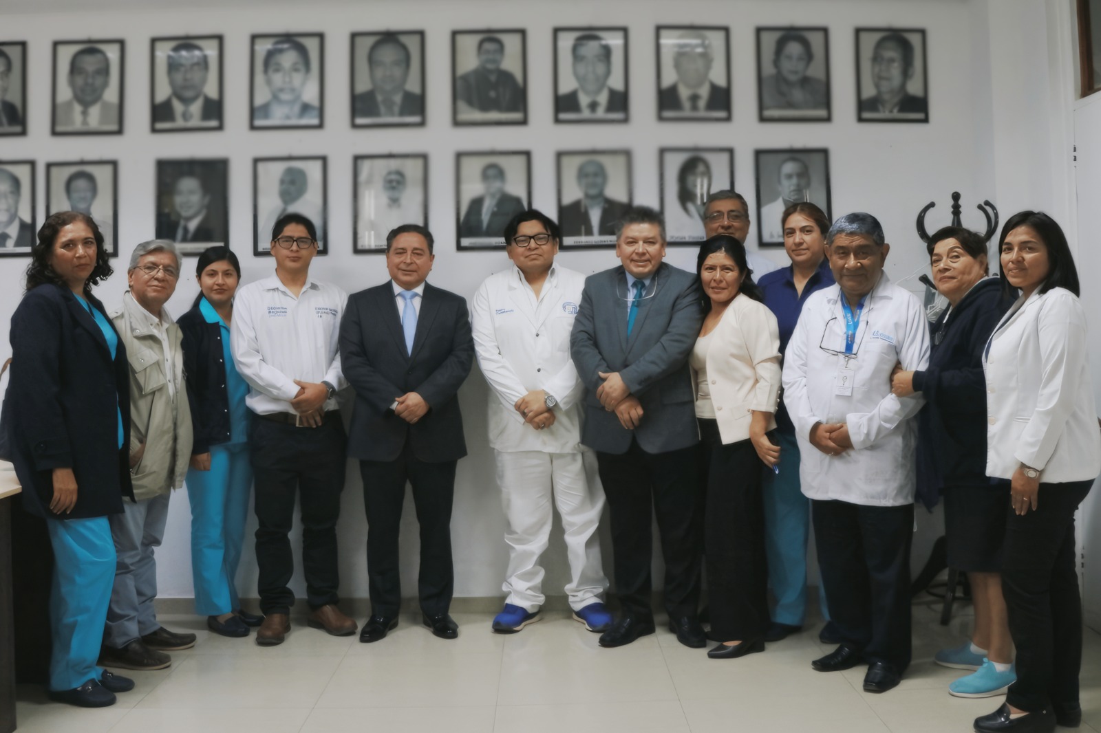 Piura: INEN y Diresa se unen para implementar registro de pacientes con cáncer