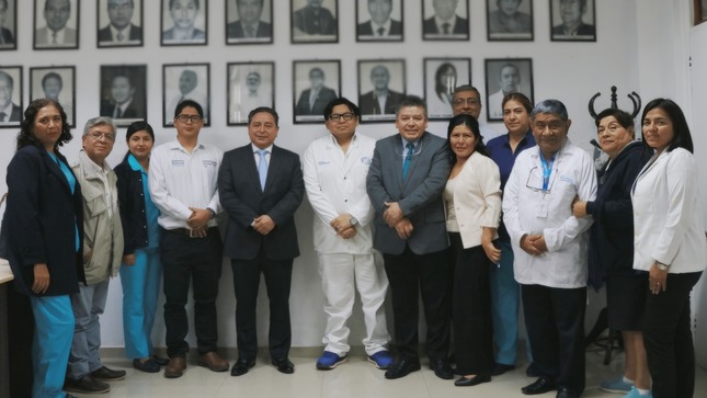 Piura: INEN y Diresa se unen para implementar registro de pacientes con cáncer