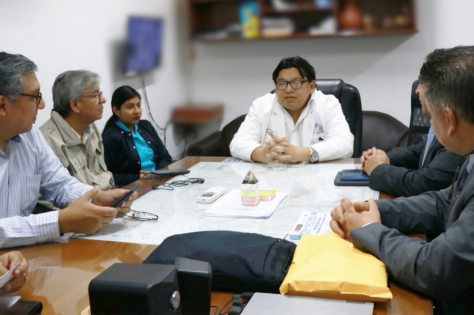 Piura: INEN y Diresa se unen para implementar registro de pacientes con cáncer