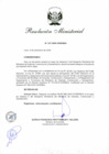 Vista preliminar de documento RM 317-2024-VIVIENDA DESIGNAR ASESOR II DM