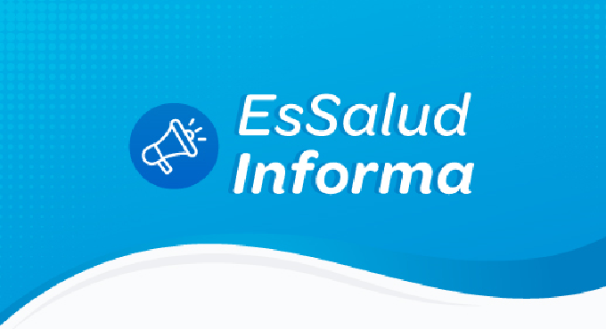 Comunicado sobre la atención del paciente de iniciales A.T.V. (22), estudiante de enfermería, en el Hospital Luis Negreiros