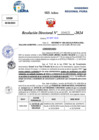 Vista preliminar de documento Resolucion Directoral N° 004825-2024