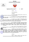 Vista preliminar de documento Resolucion Directoral N° 004826-2024