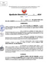 Vista preliminar de documento Resolucion Directoral N° 004830-2024