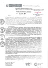Vista preliminar de documento RESOLUCIÓN DIRECTORAL N°156-2024-MIDAGRI-PEBLT-DE