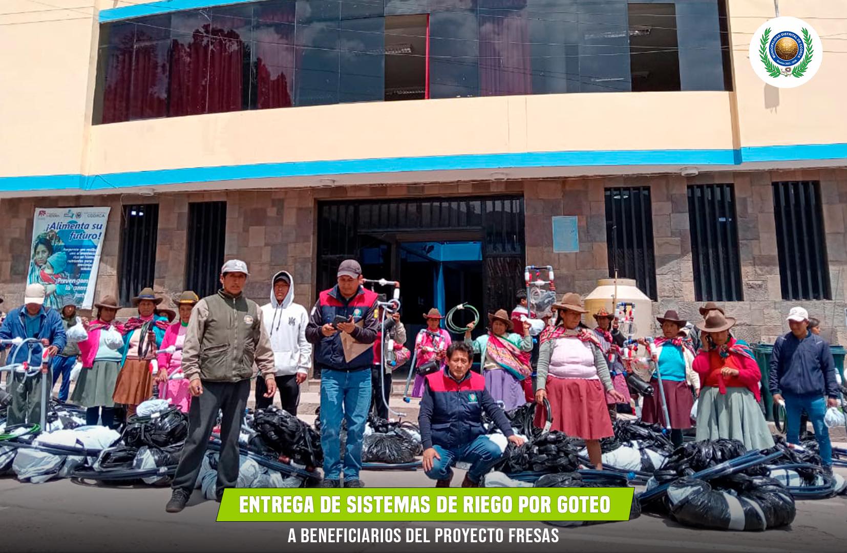 Sistema de Riego